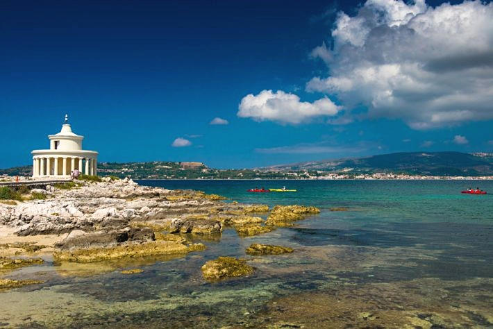 Mouikis Hotel - Location, Argostoli