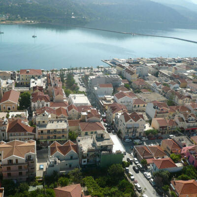 Mouikis Hotel - Location, Argostoli