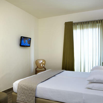 Two Bedroom Suite 35m²
