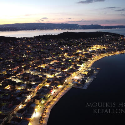 Mouikis Hotel - Argostoli, Kefalonia, Greece